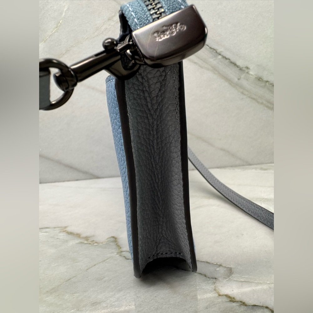 Coach Noa Pop Up Messenger Bag in Colorblock - Picture 4 of 9